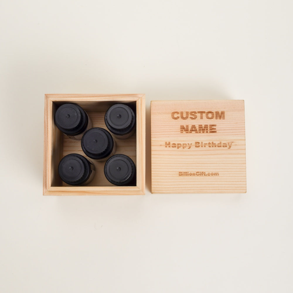 A One-of-a-Kind Luxurious Fragrance Experience