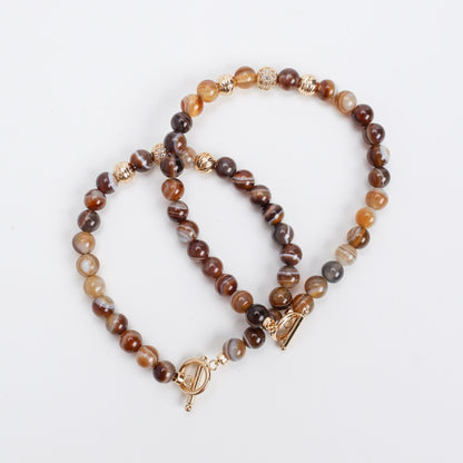 Brown – Stability