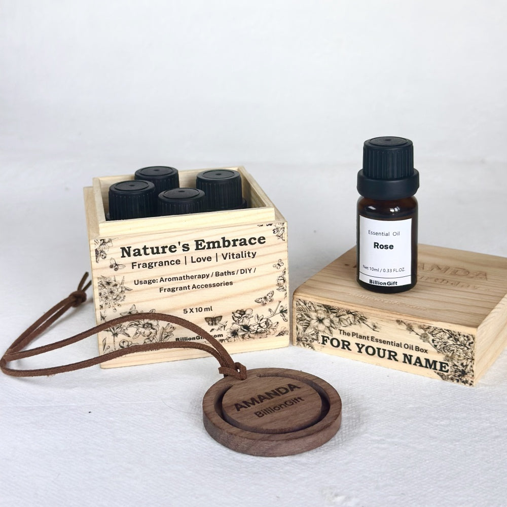 A One-of-a-Kind Luxurious Fragrance Experience