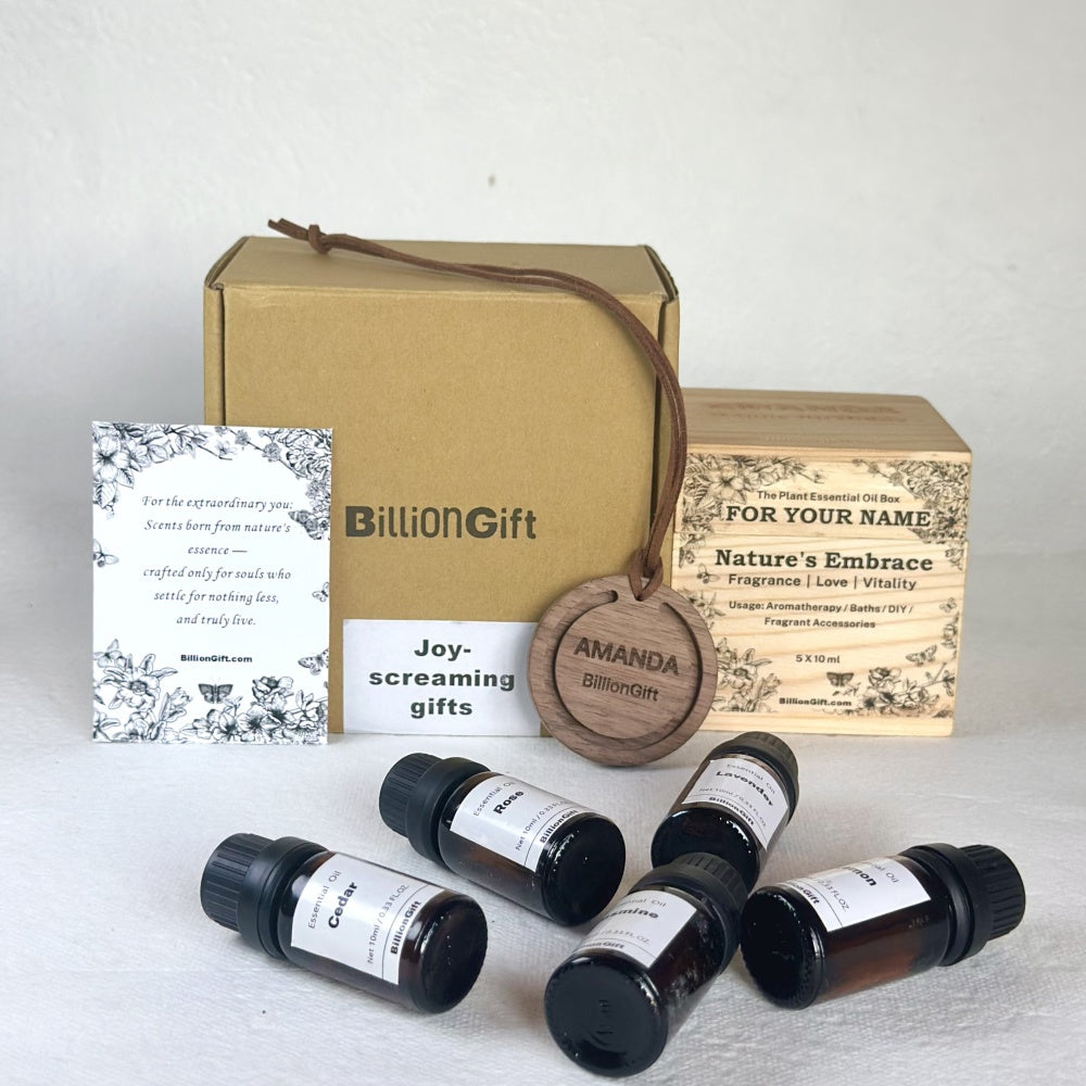 A One-of-a-Kind Luxurious Fragrance Experience