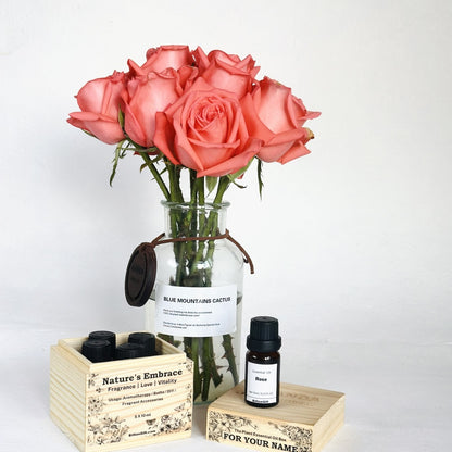 A One-of-a-Kind Luxurious Fragrance Experience