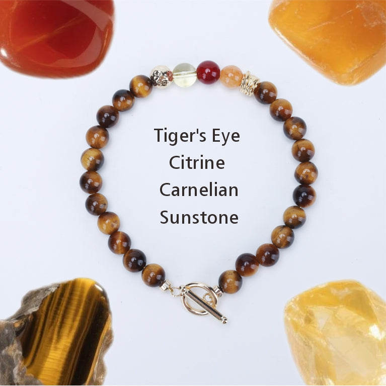 March 27th Birthdate Bracelet