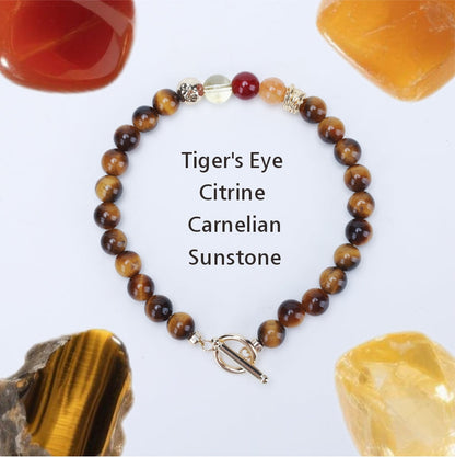 March 27th Birthdate Bracelet