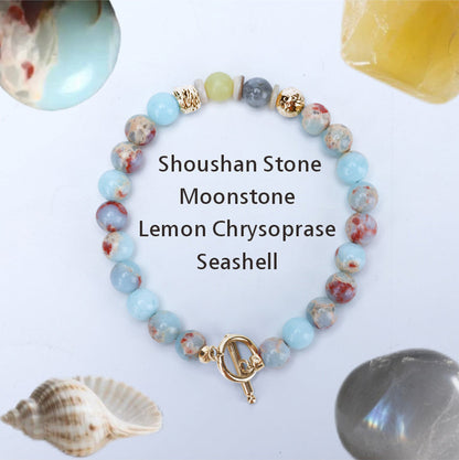July 7th Birthdate Bracelet